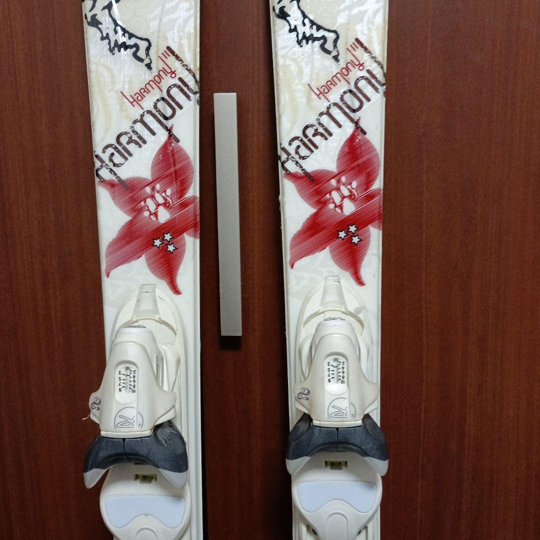 M*n様 送料無料　ROSSIGNOL　harmony　146センチ　ビンディン