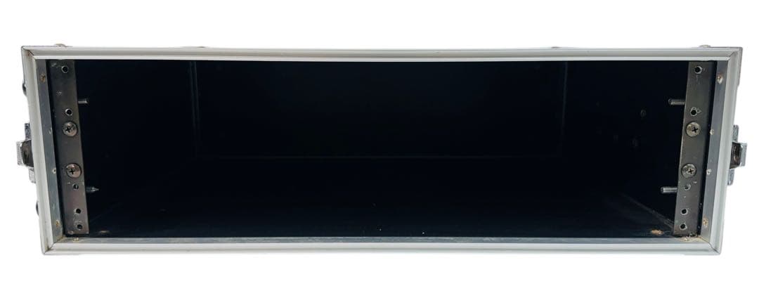 3U ラックケース ハードケース 機材 ①