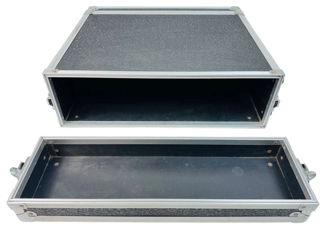 3U ラックケース ハードケース 機材 ①