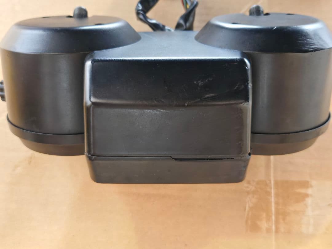 xj400 純正メーター