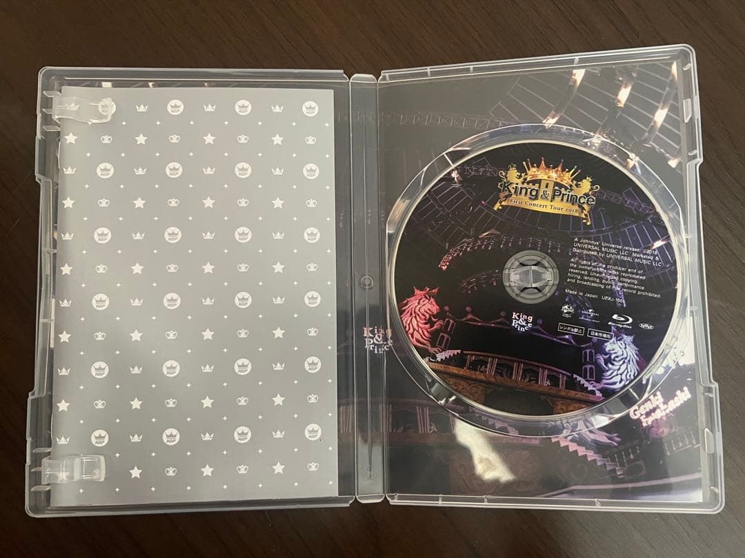 『早い者勝ち！』キンプリツアーグッズ