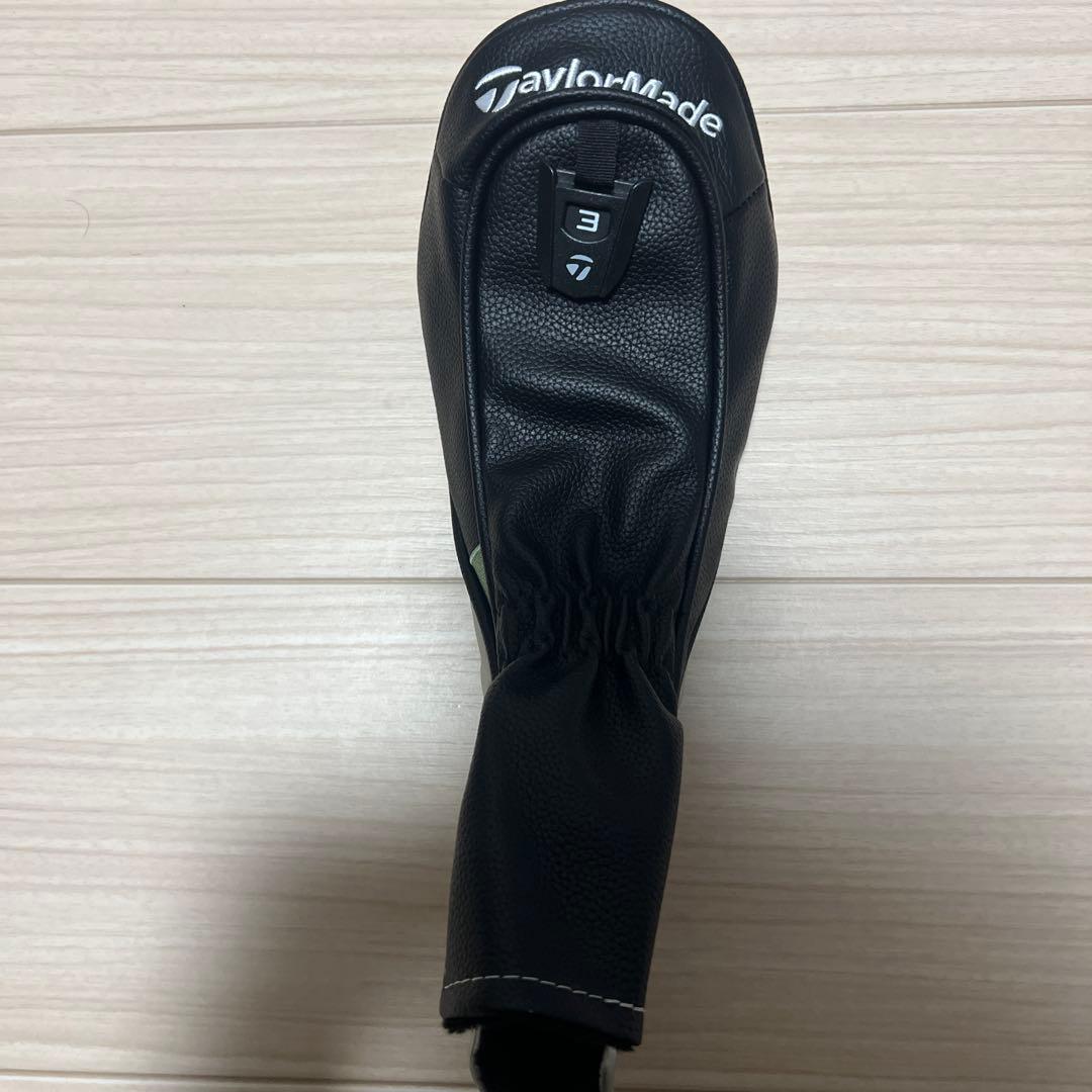 【ヘッドのみ】テーラーメイド　Qi35フェアウェイウッド　3W