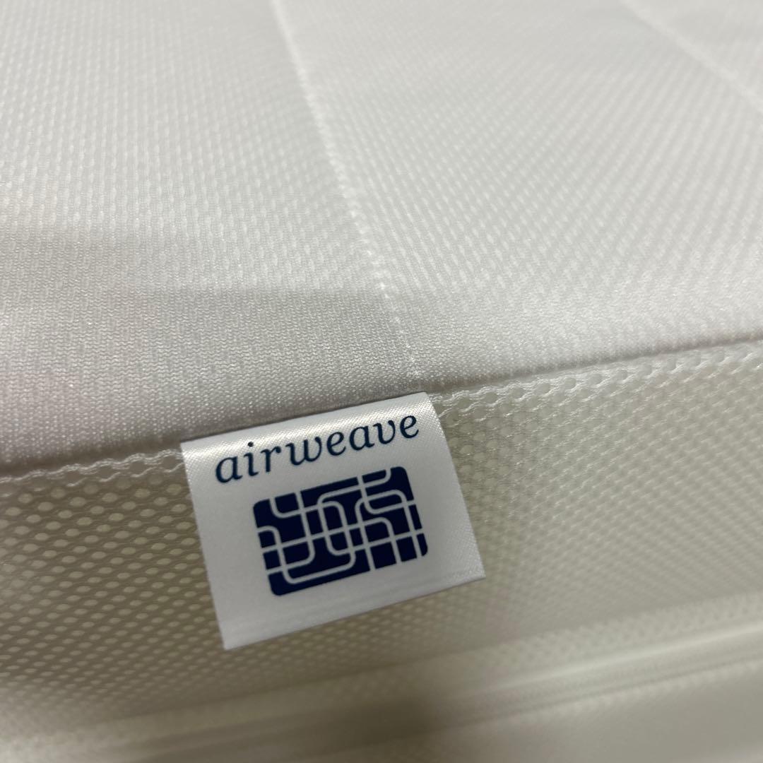 エアウィーヴ　セミダブル スマート Z01 三つ折り