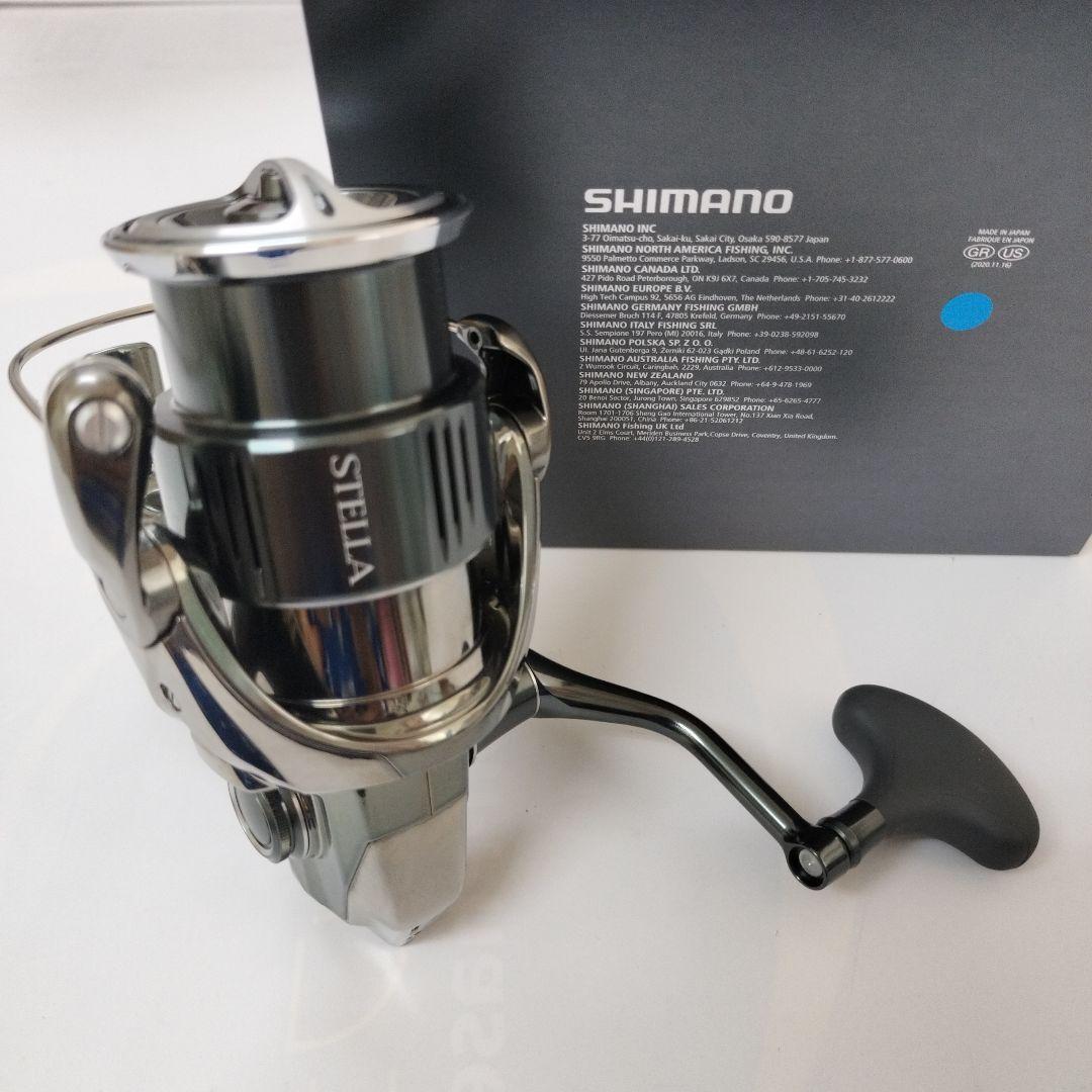 y*k様 シマノ SHIMANO 22ステラ C3000MHG