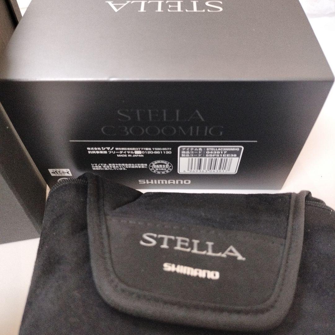 y*k様 シマノ SHIMANO 22ステラ C3000MHG