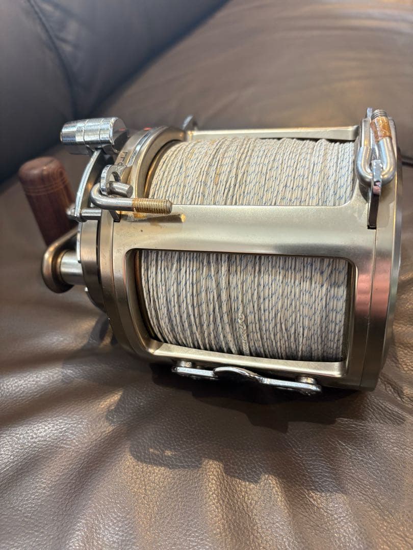 Daiwa SeaLine Tournament SLT80W リール