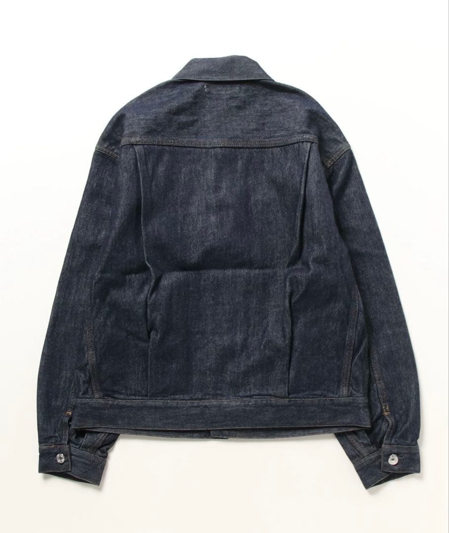BEAUTY&YOUTH UNITED ARROWS デニムジャケット ネイビー