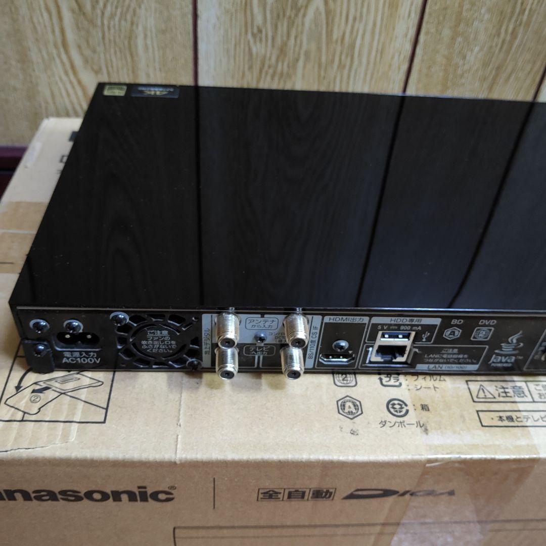 美品 SONY BDZ-ZW1700 2020年 ブルーレイディスクレコーダー