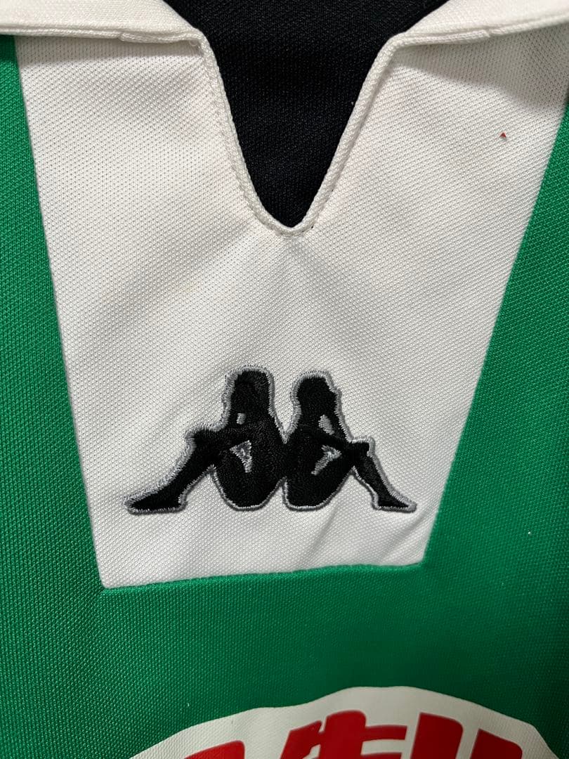 美品　アルビレックス新潟　GKユニフォーム　長袖 Jリーグ　kappa カッパ