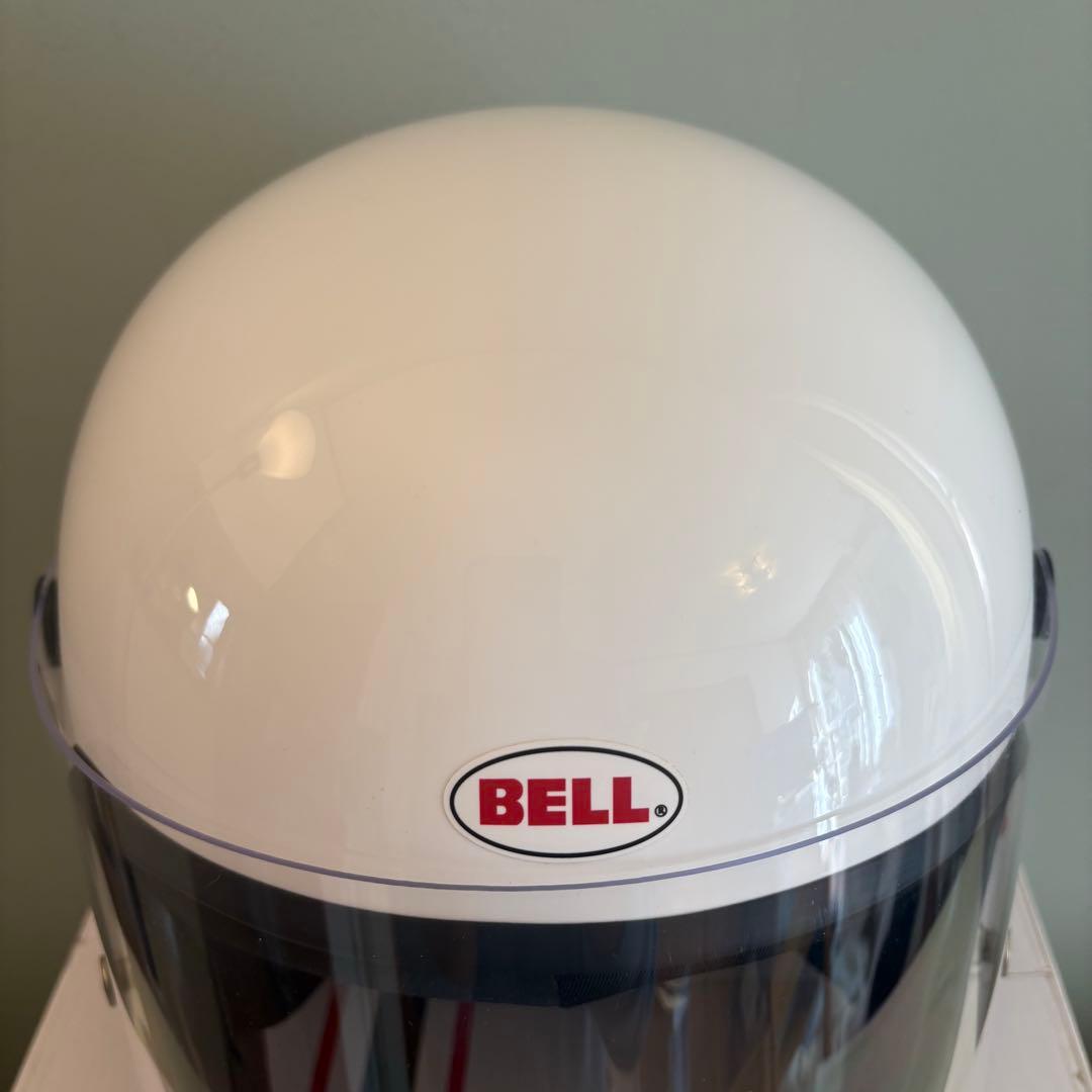 BELL STAR II フルフェイスヘルメット ホワイト