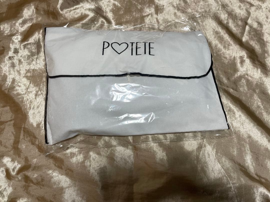 未開封　potete 5周年　アニバーサリーコフレ　ブラック