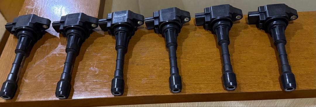 日産純正y51フーガ　イグニッションコイル 22448-EYOOA6個セット