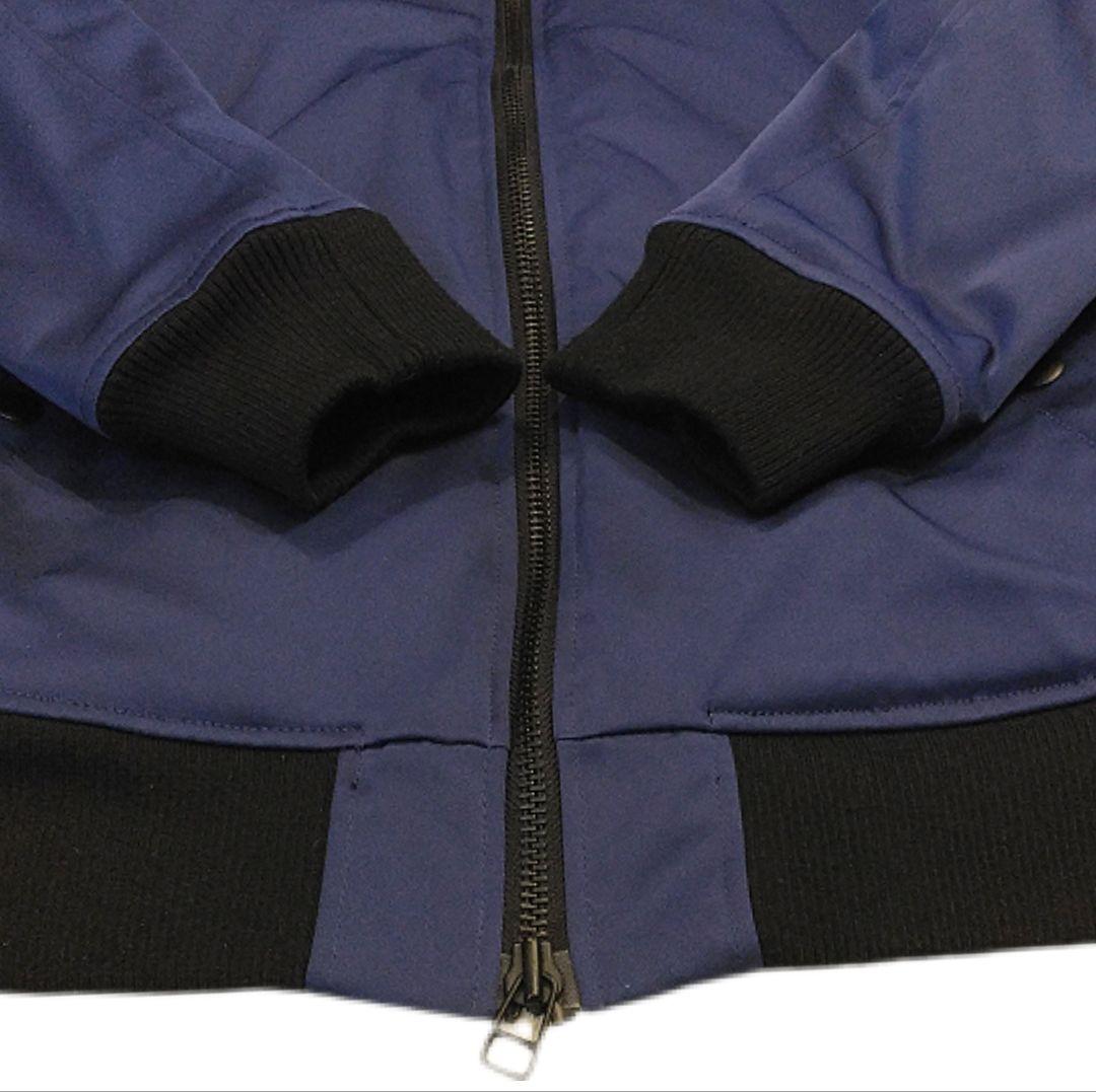 【極美品】ノーアイディー　ネイビー　N2B　3way　ミリタリージャケット