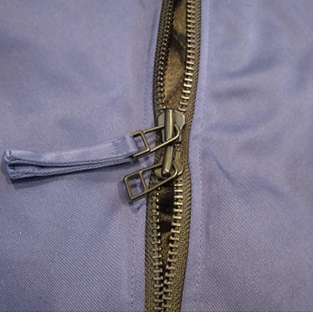 【極美品】ノーアイディー　ネイビー　N2B　3way　ミリタリージャケット