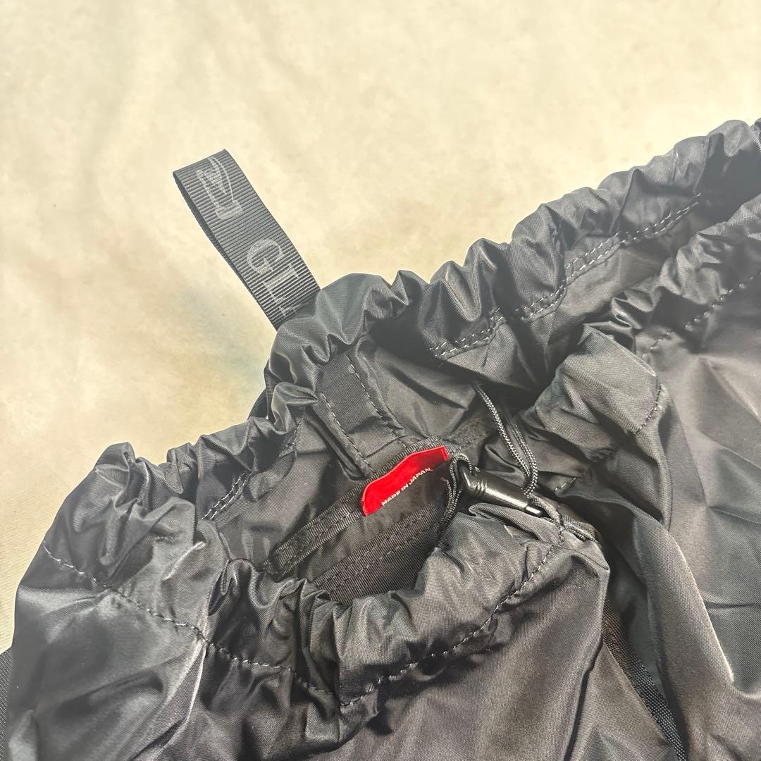 【名品コラボ】PORTER GLAD HAND 収納バッグパック　リュック　鞄