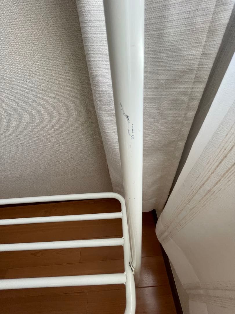 ハンガーラック・ポールハンガー DUENDE WALL HANGER (2)