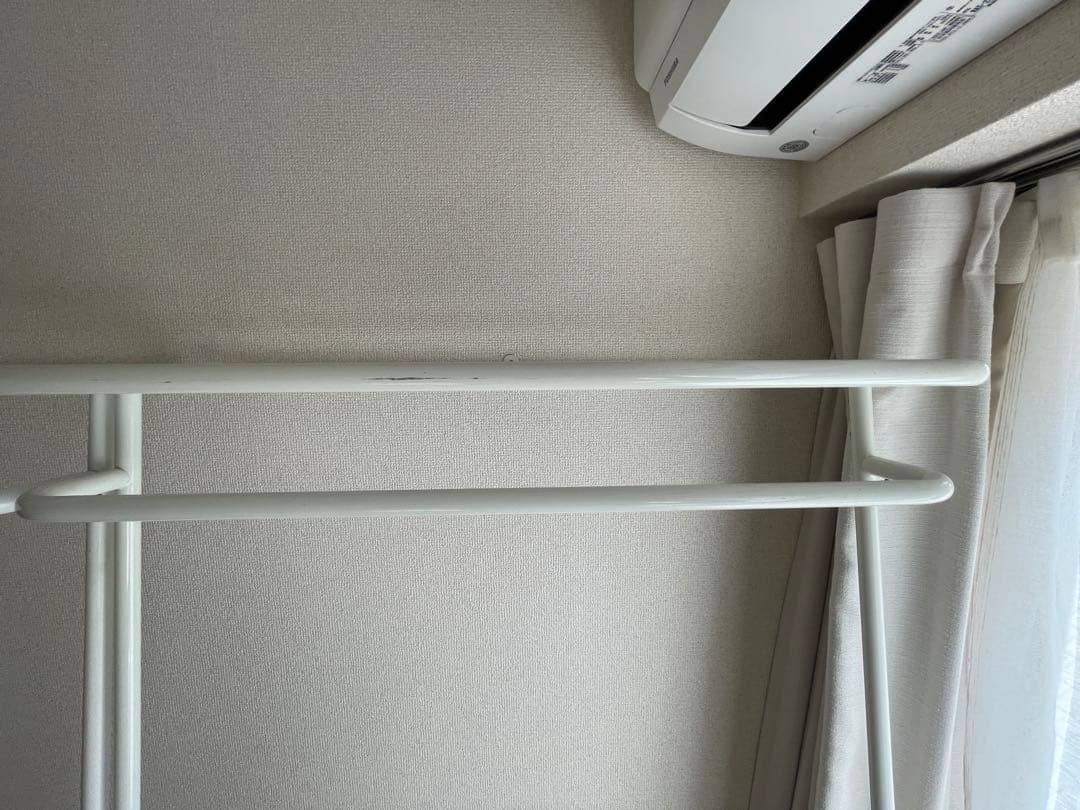 ハンガーラック・ポールハンガー DUENDE WALL HANGER (2)