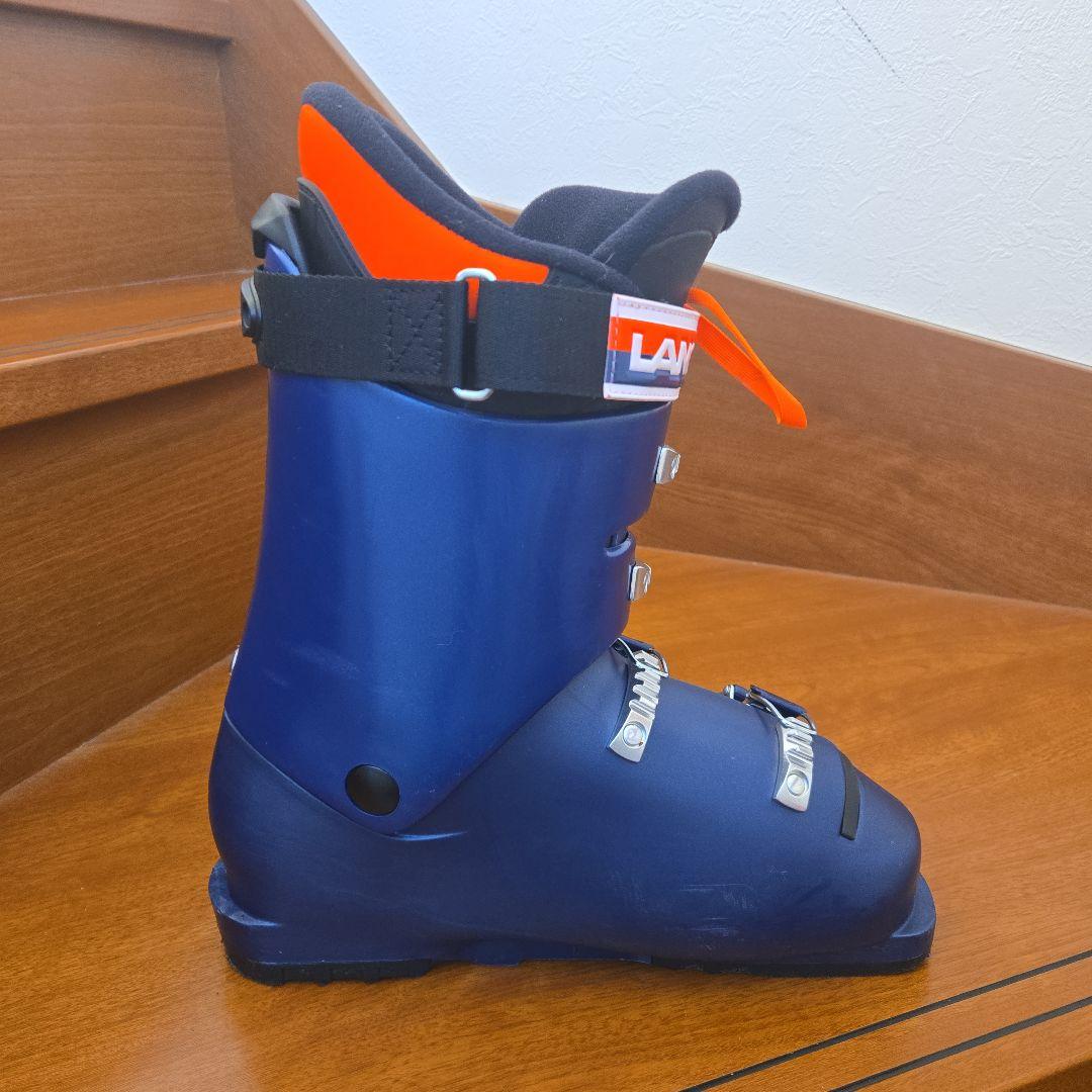 LANGE RSJ 65 スキーブーツ 25.5 ジュニア用