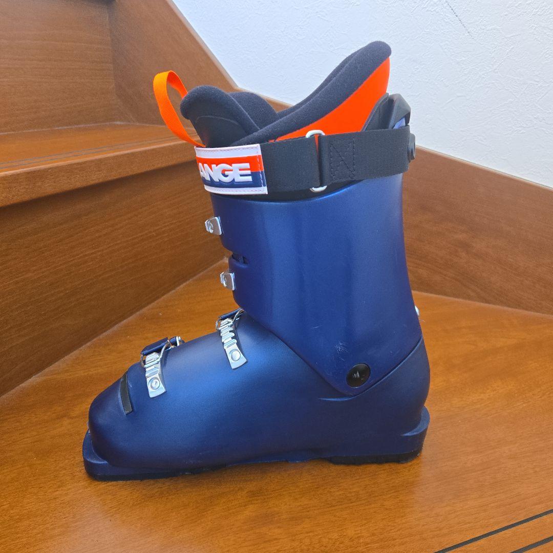 LANGE RSJ 65 スキーブーツ 25.5 ジュニア用
