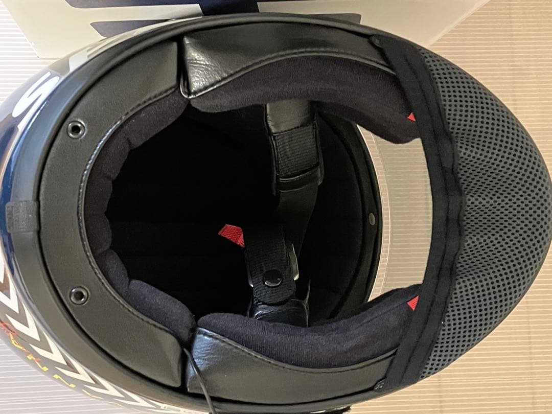 セキュリティ・セーフティ SHOEI Glamster CHEETAH TC-2 BLUE/YELLOW