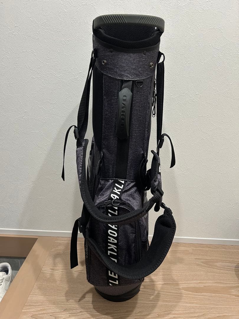 Oakley キャディバッグ ブラック