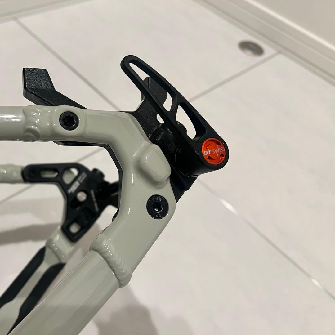 m*r様 santacruz chameleon 2021 M サンタクルーズ