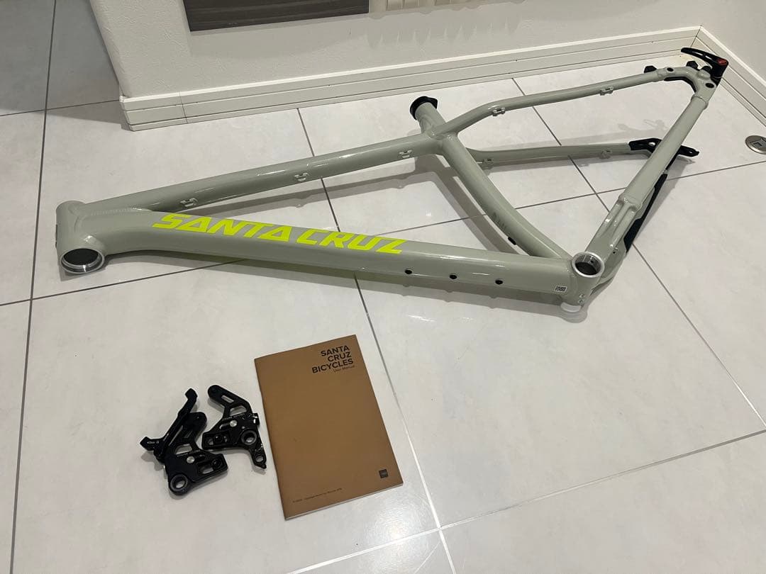 m*r様 santacruz chameleon 2021 M サンタクルーズ