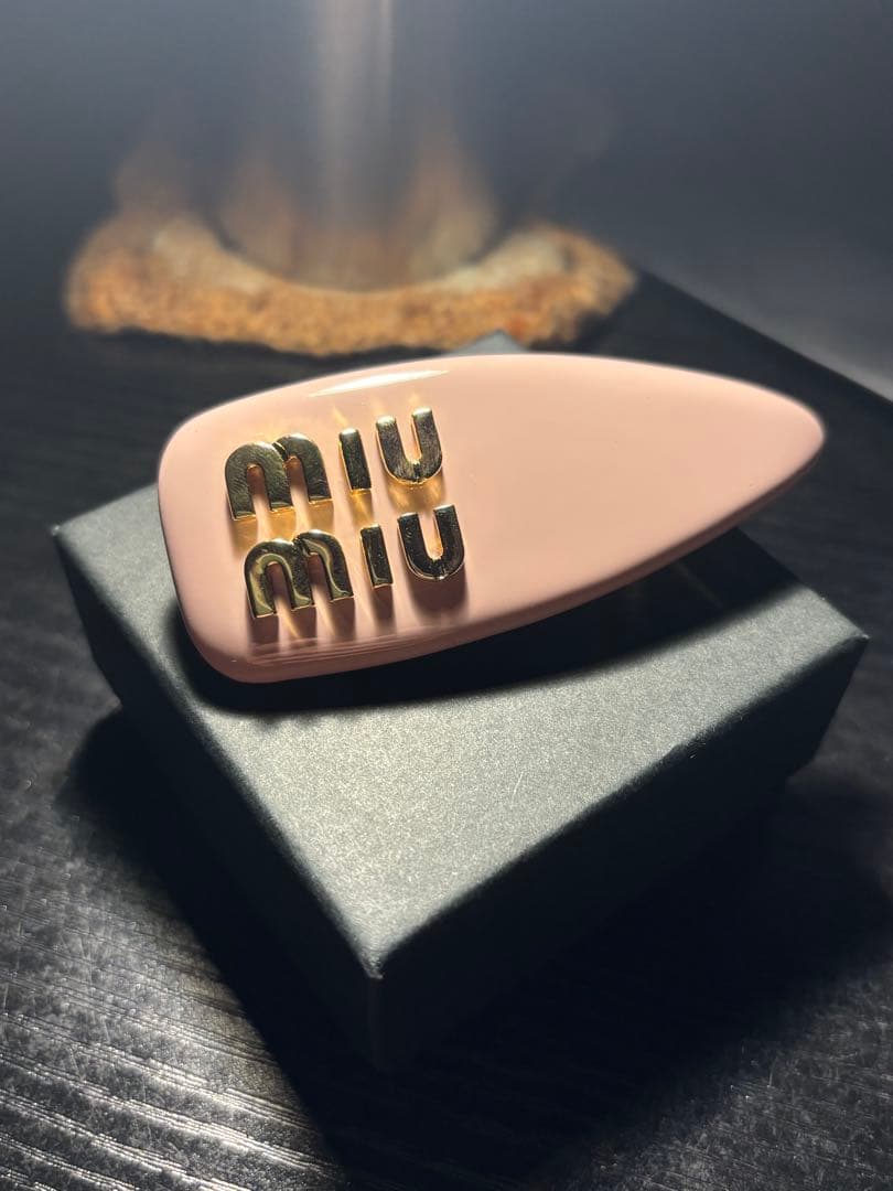 ヘアピン ピンク