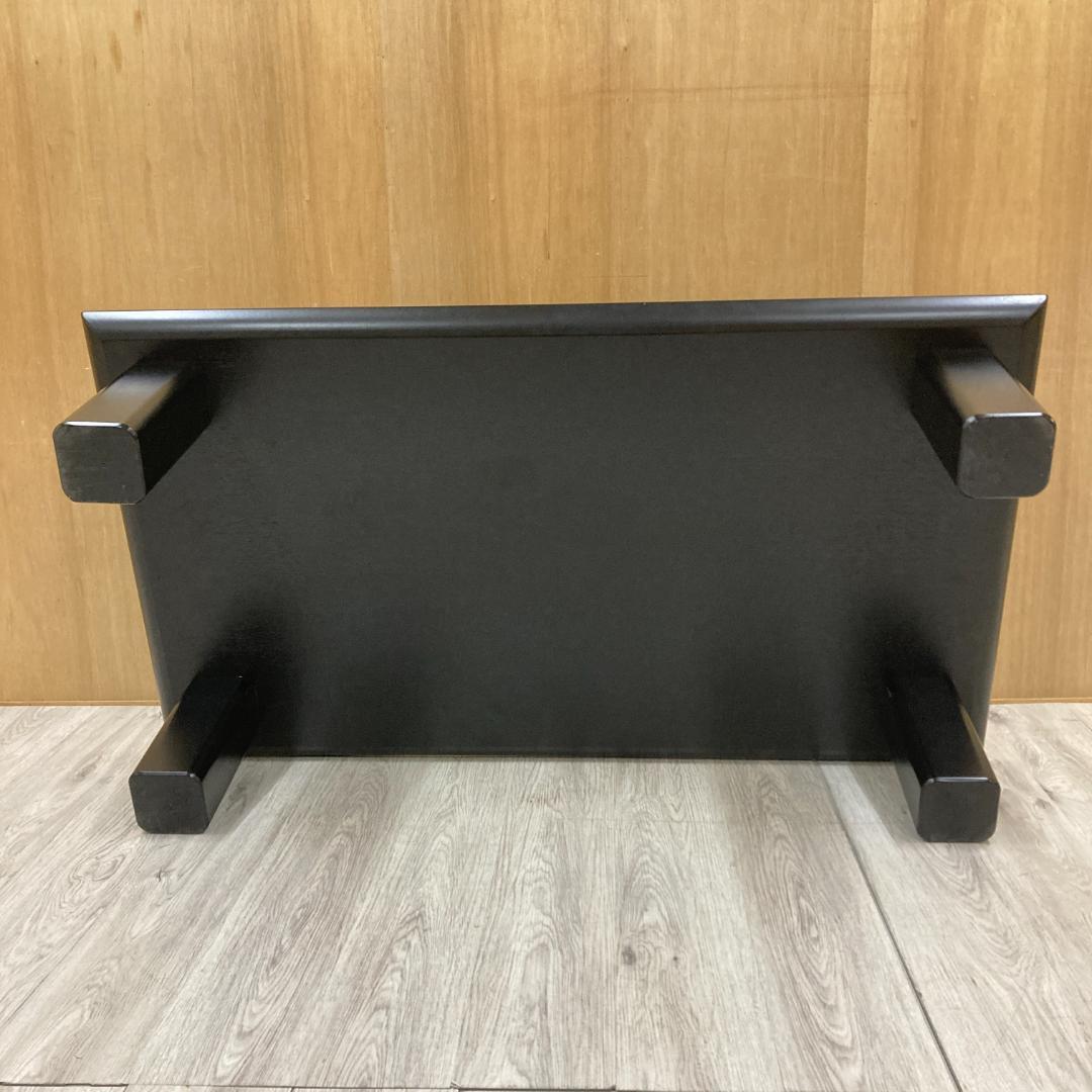 松岡漆工 和モダン　センターテーブル　リビングテーブル　座卓　古民家