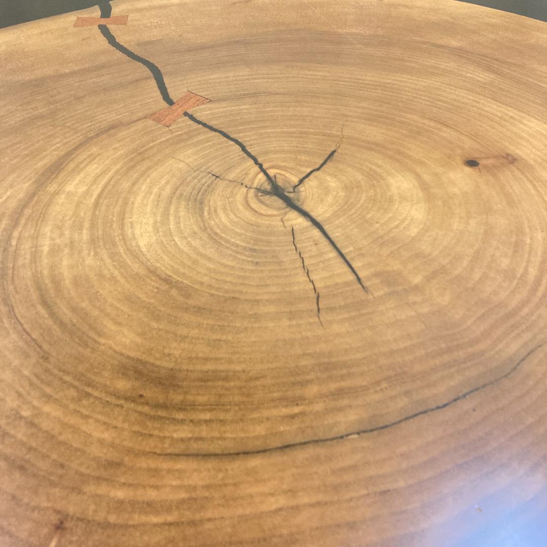 松岡漆工 和モダン　センターテーブル　リビングテーブル　座卓　古民家