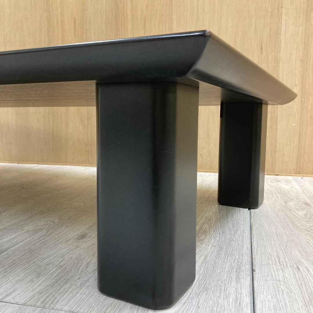 松岡漆工 和モダン　センターテーブル　リビングテーブル　座卓　古民家