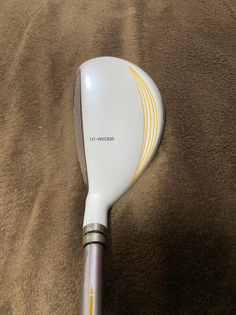 キャスコ パワートルネード ユーティリティ 3本セット 【U4】【U6】【U8】