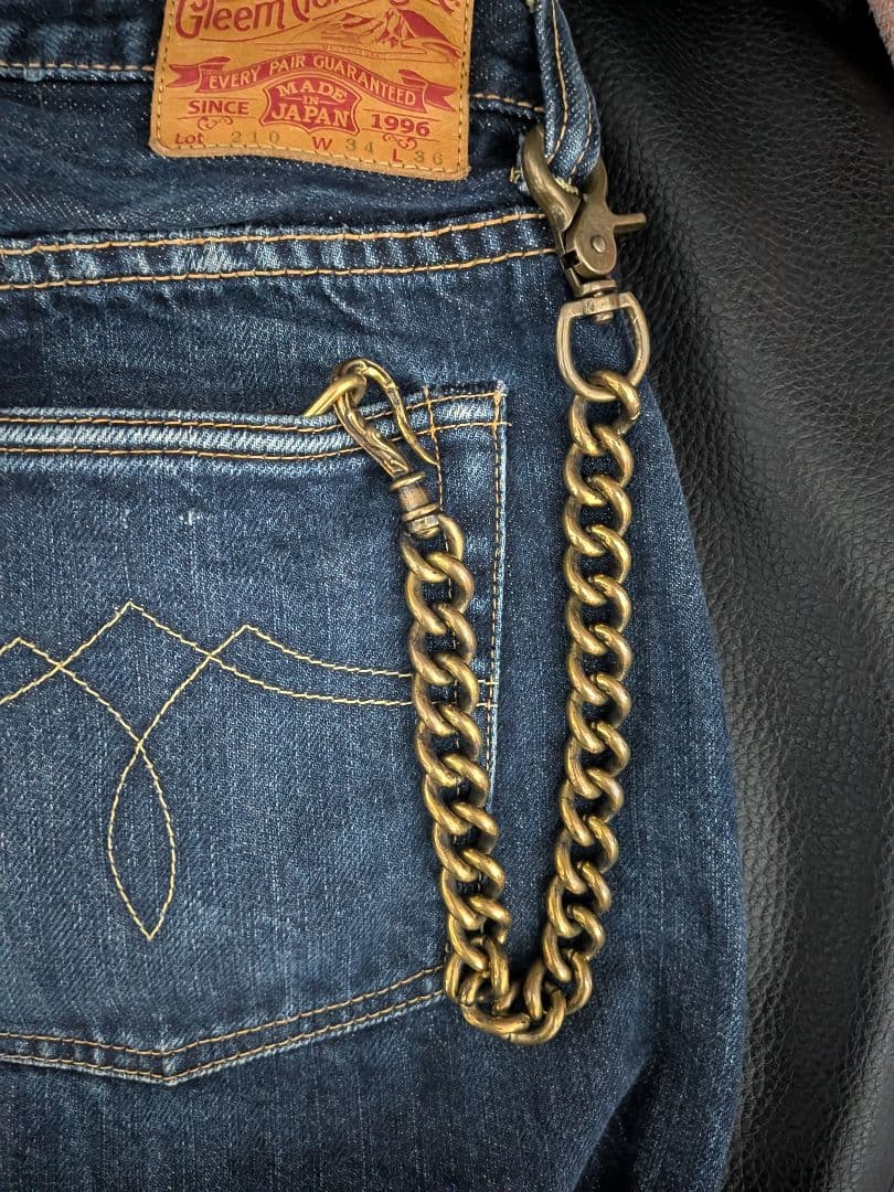 RATS ウォレットチェーン