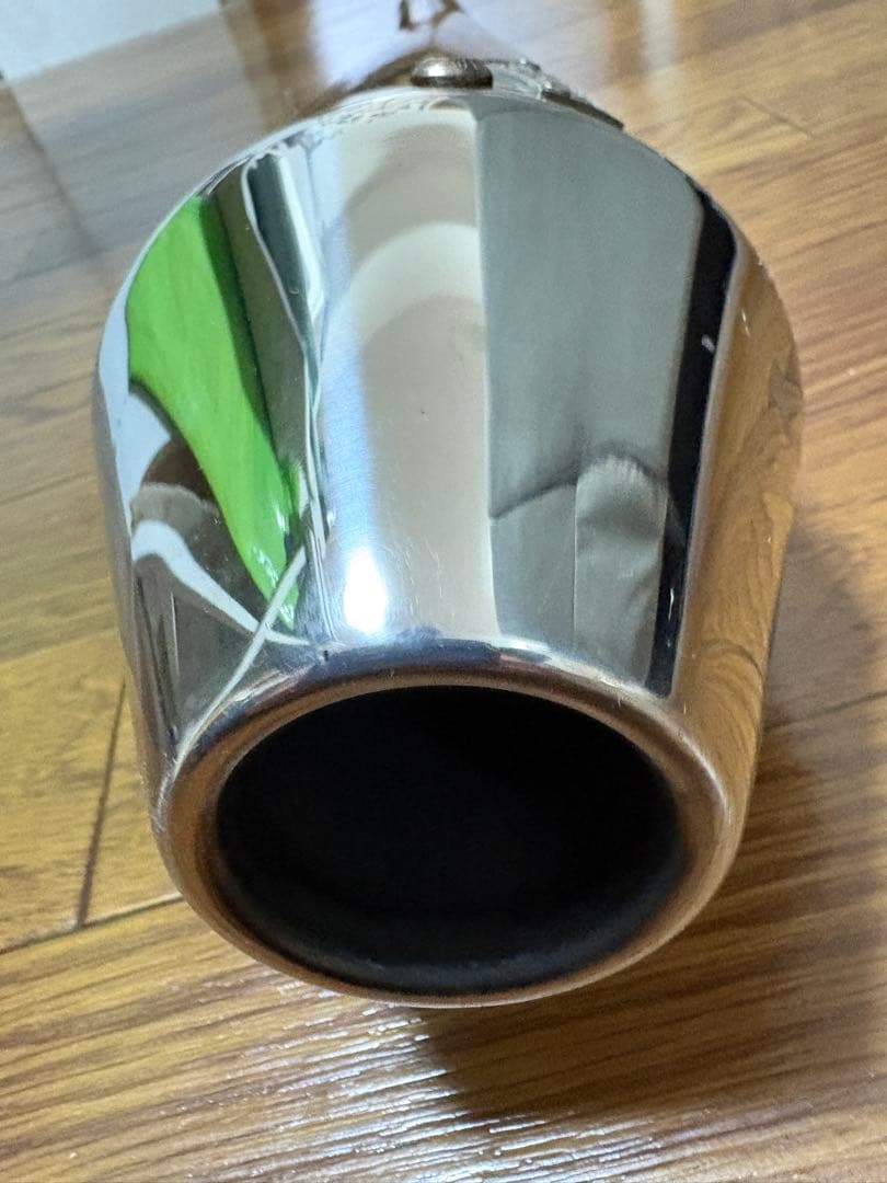 GOODS グッズ マフラー TAPERED CONE　スリップオンマフラー