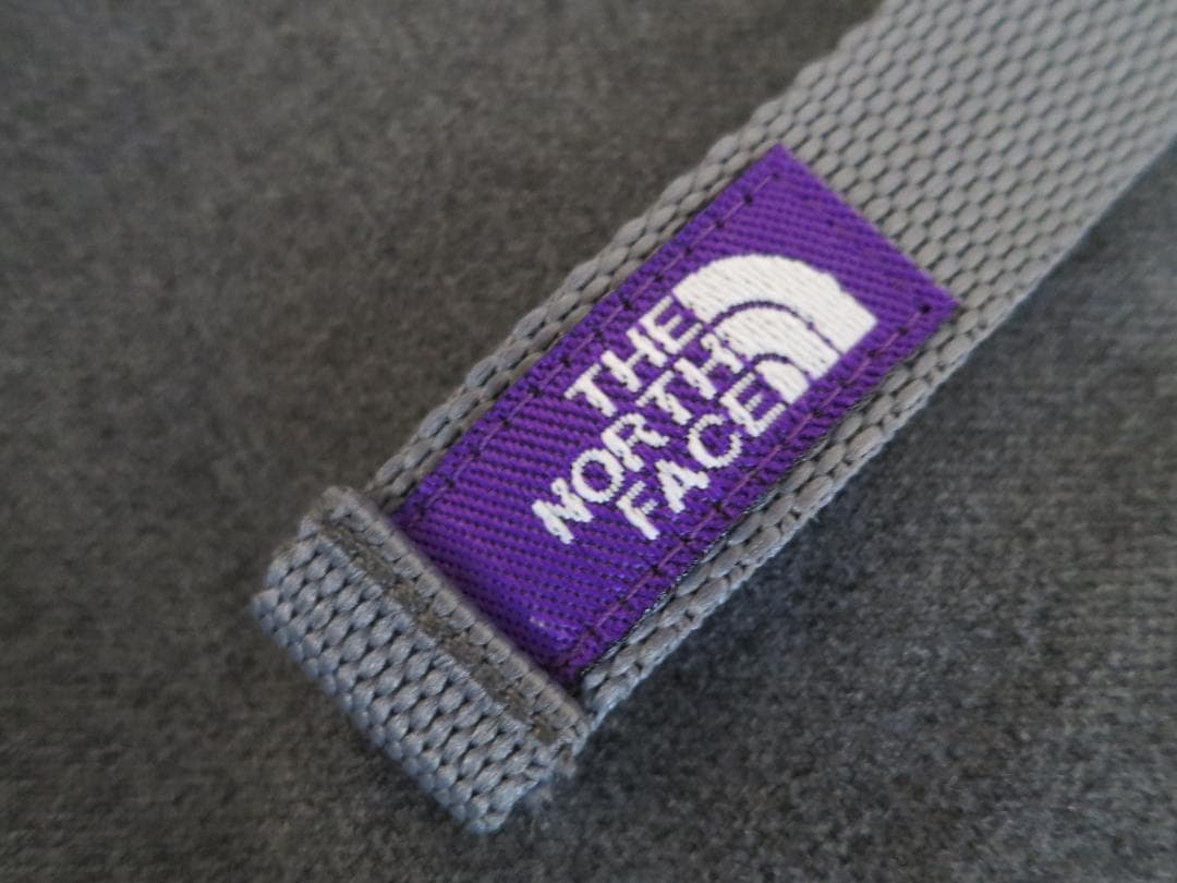 ノースフェイスパープルレーベル ポリエステルサージフィールドパンツ