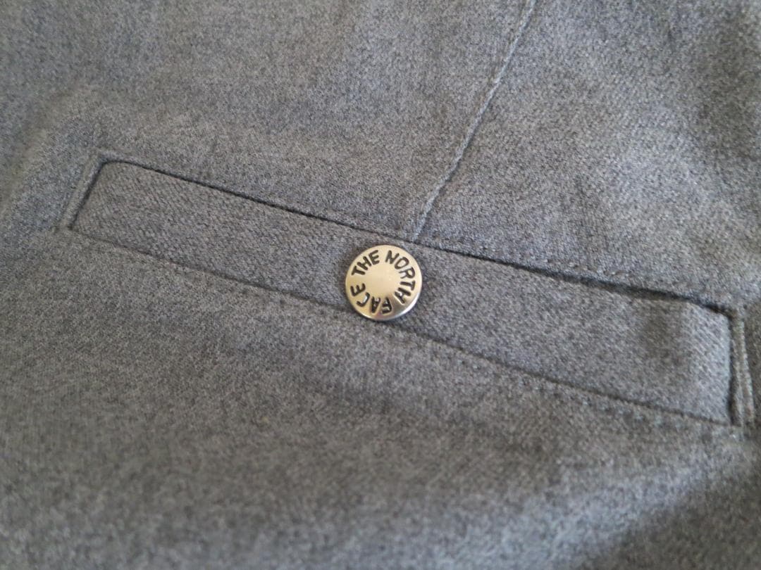 ノースフェイスパープルレーベル ポリエステルサージフィールドパンツ