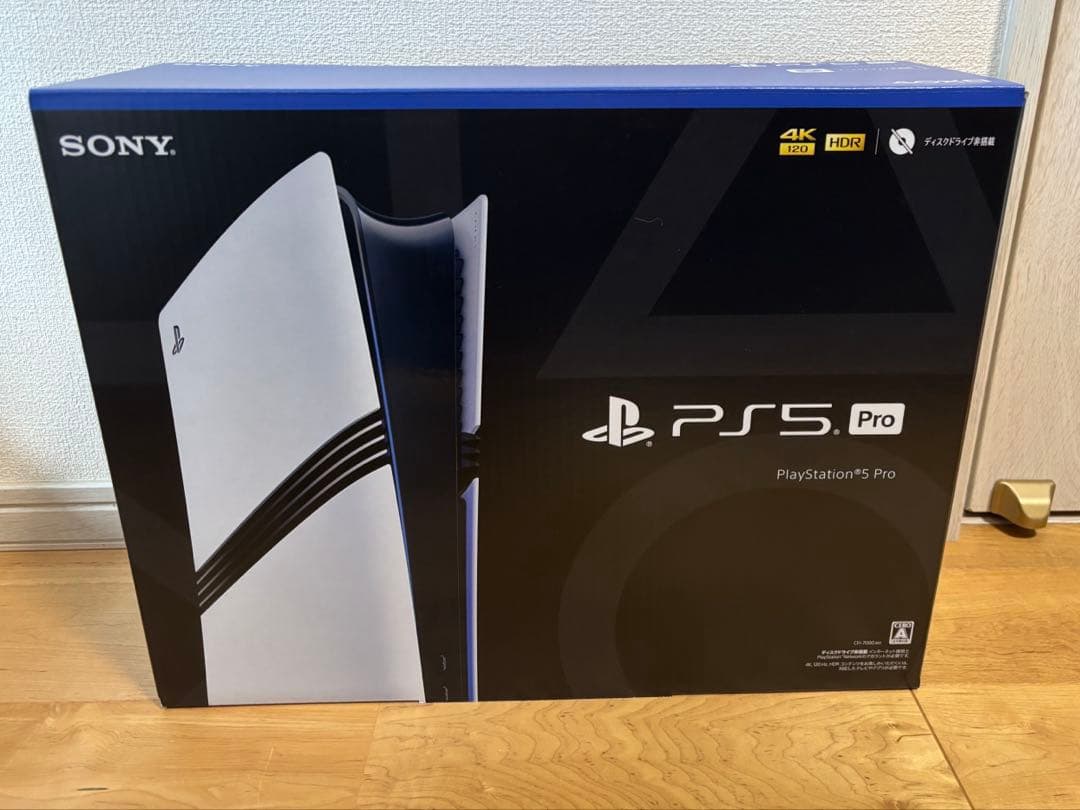 SONY PS5 Pro 新品
