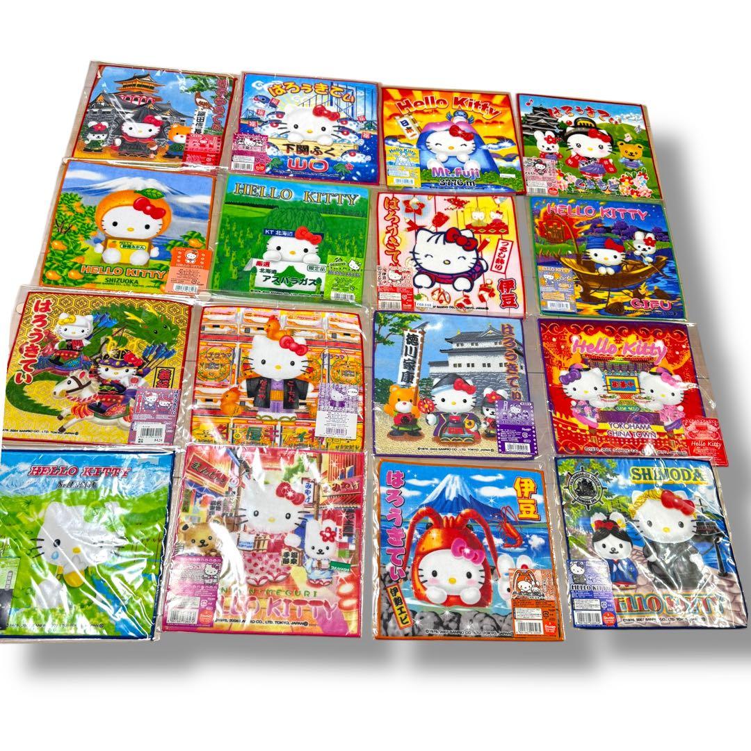 d*2様 ハローキティ プチタオル まとめ売り 162枚