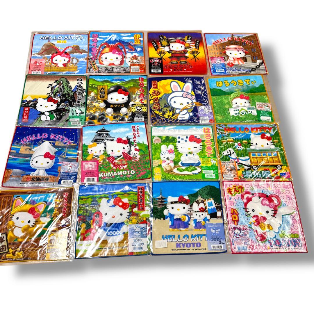 d*2様 ハローキティ プチタオル まとめ売り 162枚