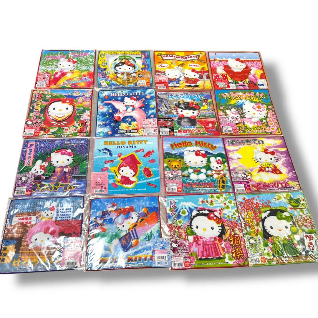d*2様 ハローキティ プチタオル まとめ売り 162枚