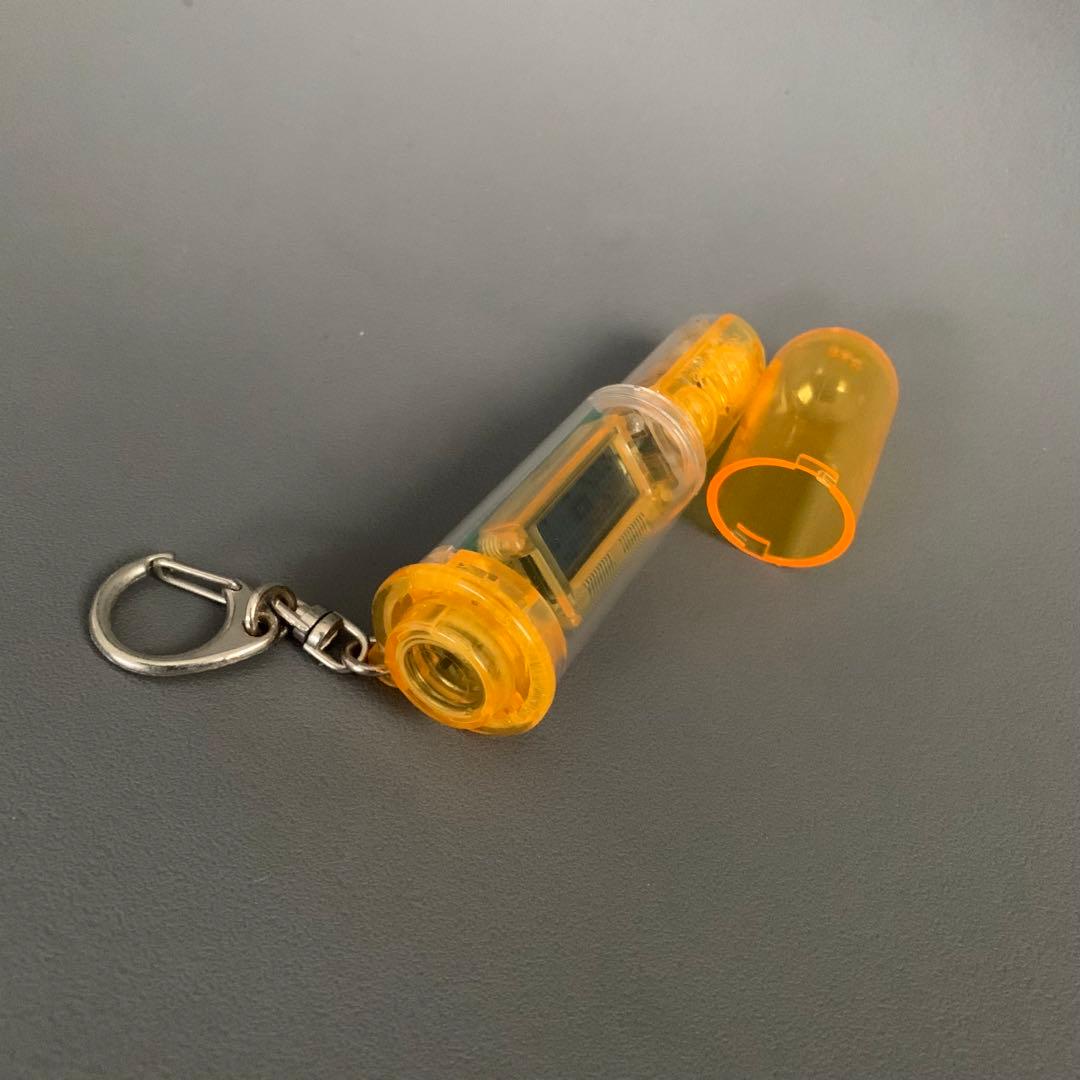 おねがいプランクトン クリアイエロー レア