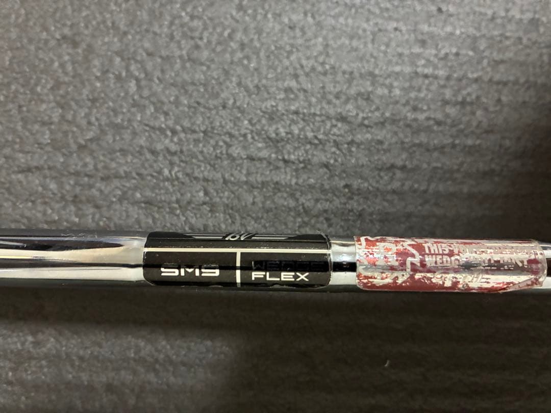 ヴォーケイ VOKEY SM9 58° 10S JET BLACK DG