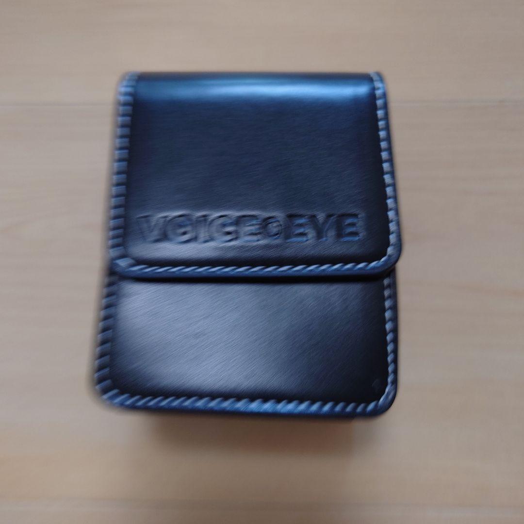 Tru-Roll VOICE EYE ゴルフ用距離計