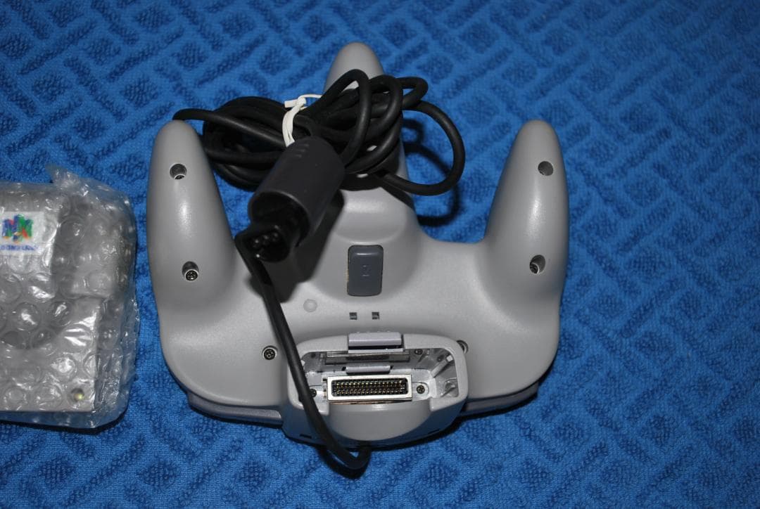 任天堂64すぐに遊べるセットの出品です❣