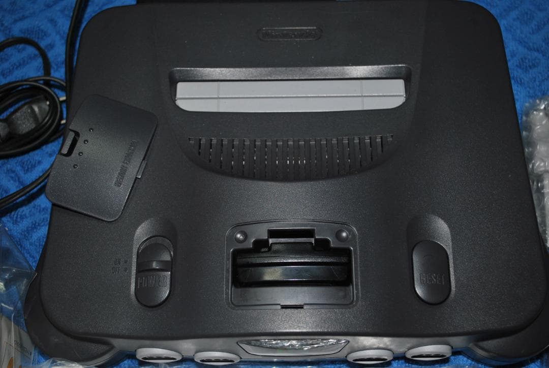 任天堂64すぐに遊べるセットの出品です❣