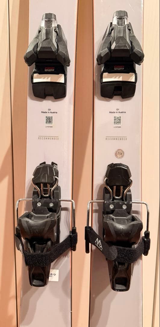 スキー SALOMON QST106/ 173cm