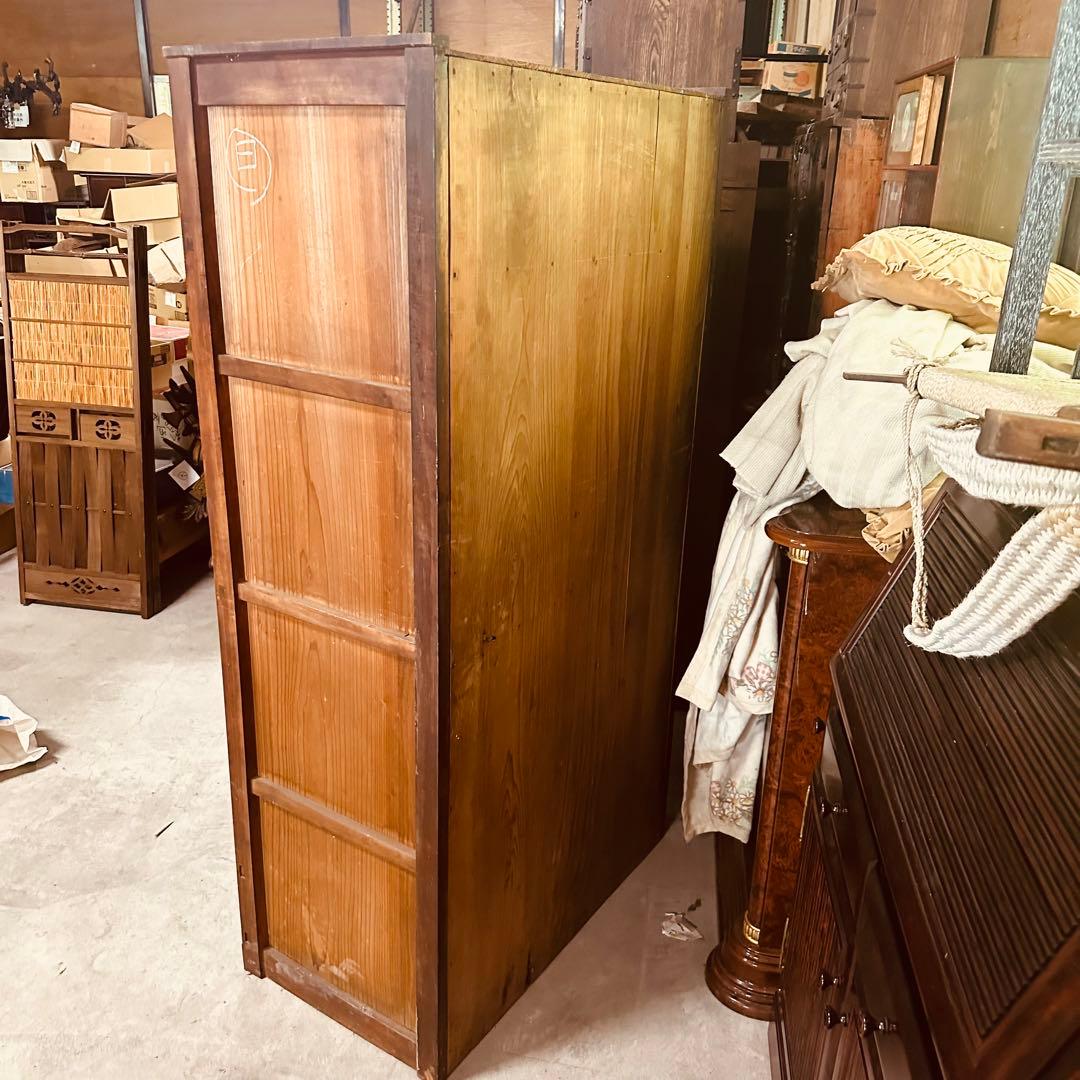 時代箪笥　アンティーク　和箪笥　江戸〜大正　古家具　骨董