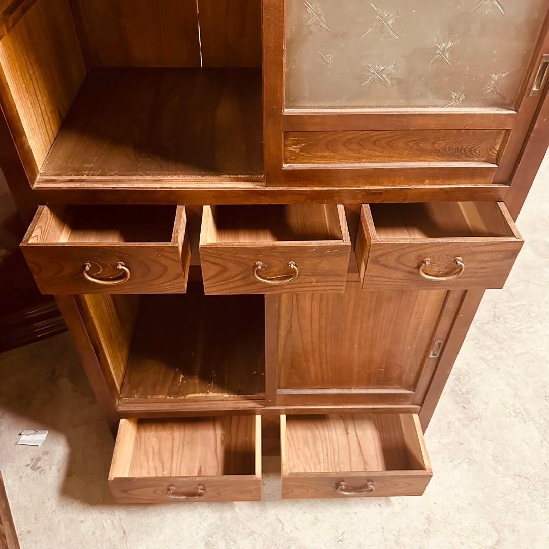 時代箪笥　アンティーク　和箪笥　江戸〜大正　古家具　骨董