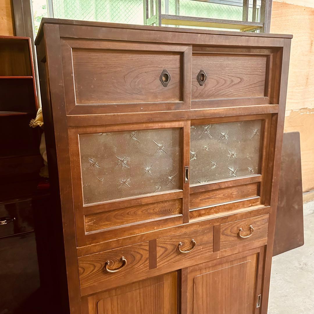 時代箪笥　アンティーク　和箪笥　江戸〜大正　古家具　骨董