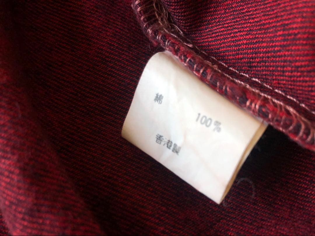 【希少】ヴィンテージ非売品コカコーラデニムジャケット